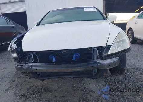 2003 Honda Accord 2.4 Lx z USA, uszkodzony, nr VIN 3HGCM563X3G702229